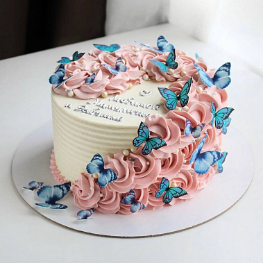 Торт "Волшебный сад" купить - прокопьевск.сладкоежкин.рф