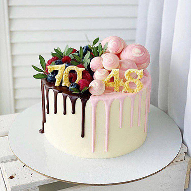 «Сладкий юбилей» купить - прокопьевск.сладкоежкин.рф