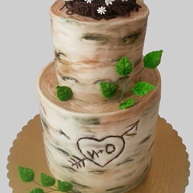 Торт березка купить - прокопьевск.сладкоежкин.рф