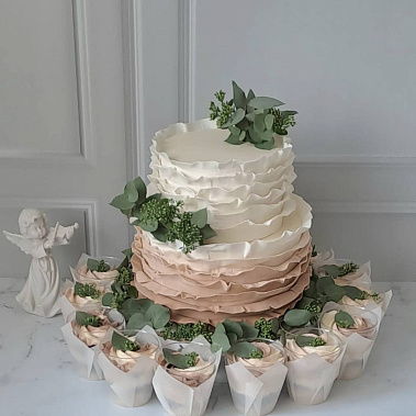 "Свадебная сказка" купить - прокопьевск.сладкоежкин.рф