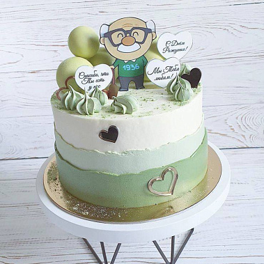 «Любимый дедушка» купить - прокопьевск.сладкоежкин.рф