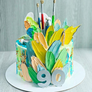 "Все краски мира" купить - прокопьевск.сладкоежкин.рф