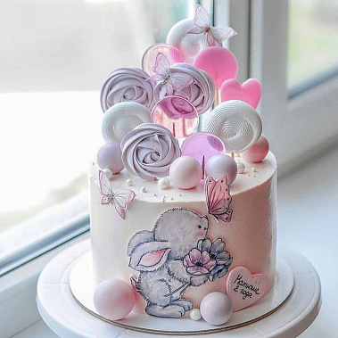 "Зайкина нежность" купить - прокопьевск.сладкоежкин.рф