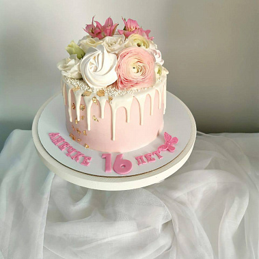 «Изобилие цветов» купить - прокопьевск.сладкоежкин.рф