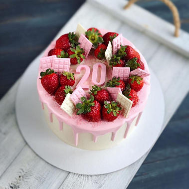 "Розовая глазурь " купить - прокопьевск.сладкоежкин.рф