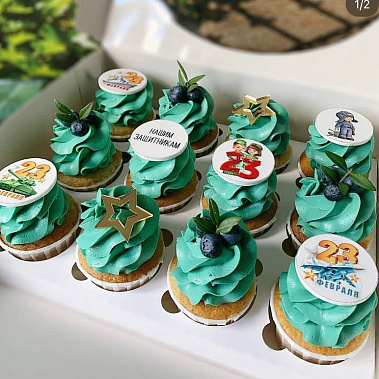 "Нашим защитникам" купить - прокопьевск.сладкоежкин.рф