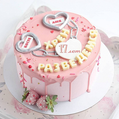 Торт "Хрен разведемся" купить - прокопьевск.сладкоежкин.рф