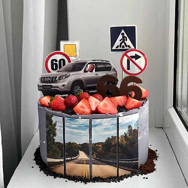 «Авторитет на колёсах» купить - прокопьевск.сладкоежкин.рф