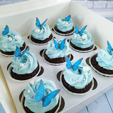 "Бабочки" купить - прокопьевск.сладкоежкин.рф