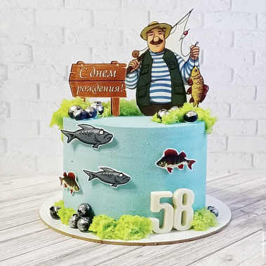"Рыбак и рыба" купить - прокопьевск.сладкоежкин.рф