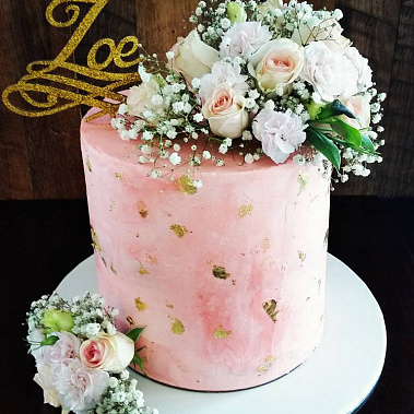 Торт "Нежность" купить - прокопьевск.сладкоежкин.рф