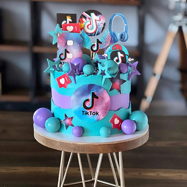 «Тикток-десерт» купить - прокопьевск.сладкоежкин.рф