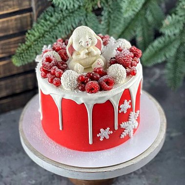 «Ягодный венок» купить - прокопьевск.сладкоежкин.рф