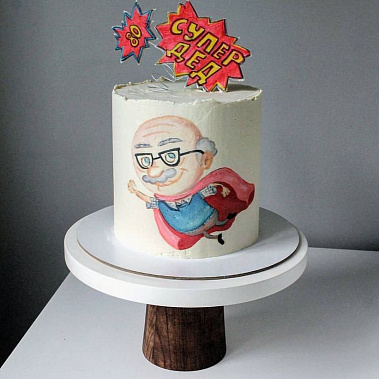 "Супер Дед" купить - прокопьевск.сладкоежкин.рф