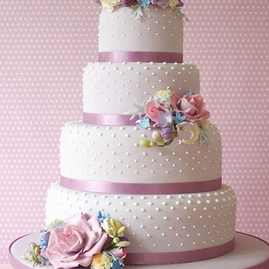 Торт "Бусины" купить - прокопьевск.сладкоежкин.рф