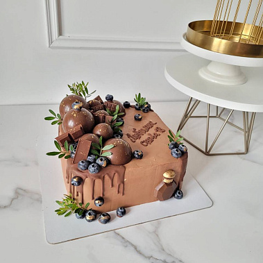 «Шоколадный дуэт» купить - прокопьевск.сладкоежкин.рф