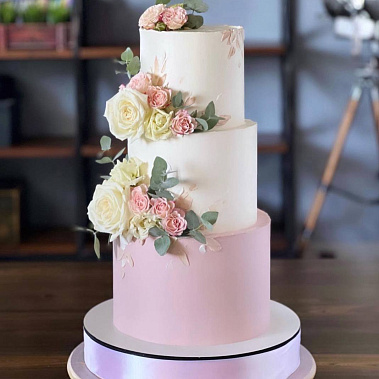 «Каскад цветов» купить - прокопьевск.сладкоежкин.рф