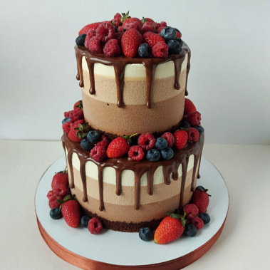 "Ягодное настроение" купить - прокопьевск.сладкоежкин.рф