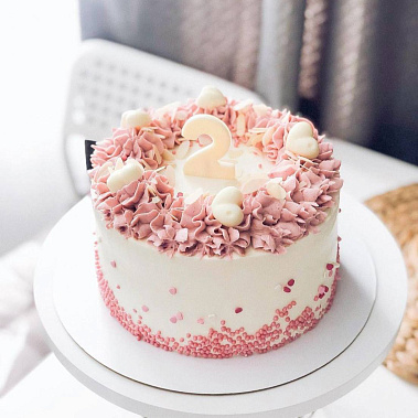 Торт "Ажур" купить - прокопьевск.сладкоежкин.рф