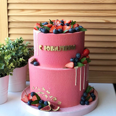 "Розовый и золотой" купить - прокопьевск.сладкоежкин.рф