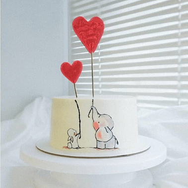 Торт "Любоф" купить - прокопьевск.сладкоежкин.рф