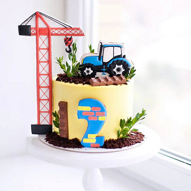 "Синий трактор" купить - прокопьевск.сладкоежкин.рф