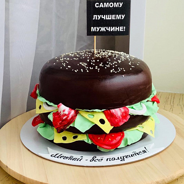 "Бургер" купить - прокопьевск.сладкоежкин.рф