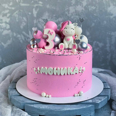 «Блестящий единорог» купить - прокопьевск.сладкоежкин.рф