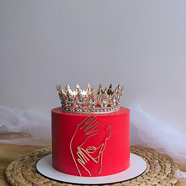 "Красная королева" купить - прокопьевск.сладкоежкин.рф