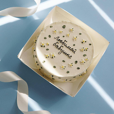 "Любимой бабушке" купить - прокопьевск.сладкоежкин.рф