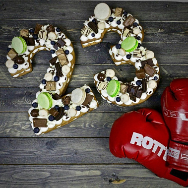 " 23" купить - прокопьевск.сладкоежкин.рф