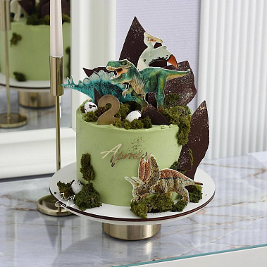 "Динозавровый рай" купить - прокопьевск.сладкоежкин.рф