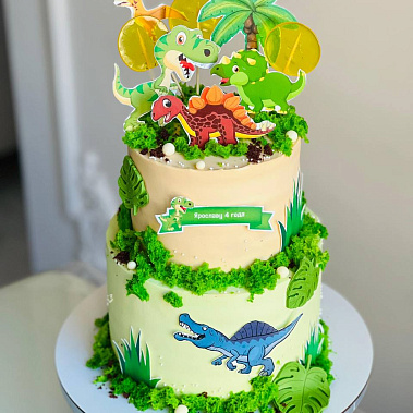 "Мир динозавров" купить - прокопьевск.сладкоежкин.рф