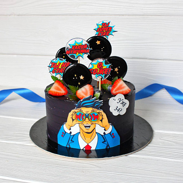 Торт «WOW” купить - прокопьевск.сладкоежкин.рф