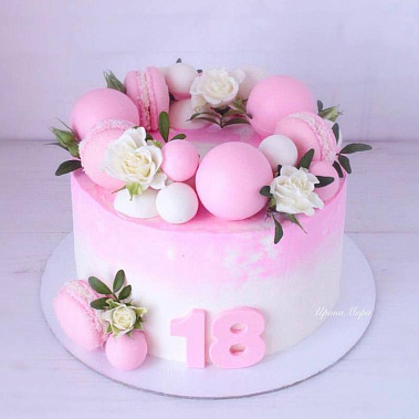 «Розовое кружево» купить - прокопьевск.сладкоежкин.рф