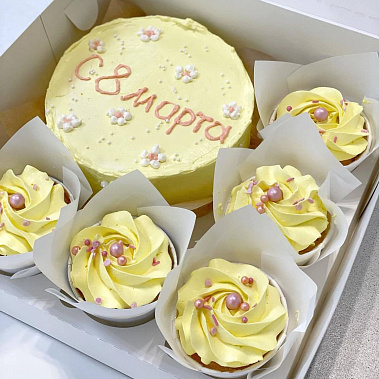 «Цветы весны» купить - прокопьевск.сладкоежкин.рф