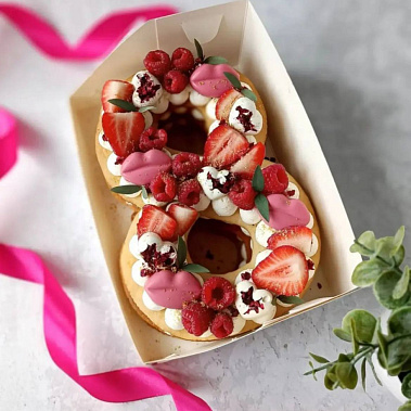 "8" купить - прокопьевск.сладкоежкин.рф