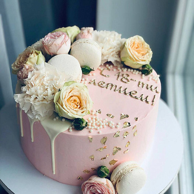 "Нежые цветы" купить - прокопьевск.сладкоежкин.рф