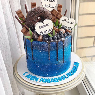 «Лазуритовый вихрь» купить - прокопьевск.сладкоежкин.рф