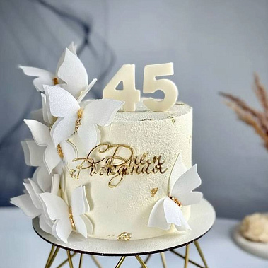 «Воздушные бабочки» купить - прокопьевск.сладкоежкин.рф