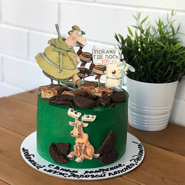 «Лесной охотник» купить - прокопьевск.сладкоежкин.рф