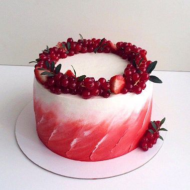 Торт "Два цвета" купить - прокопьевск.сладкоежкин.рф