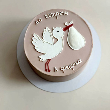 Торт "Аист" купить - прокопьевск.сладкоежкин.рф