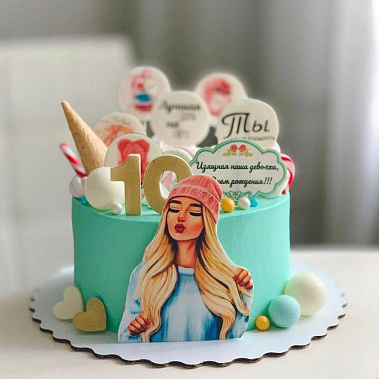 «Красавица-сладкоежка» купить - прокопьевск.сладкоежкин.рф