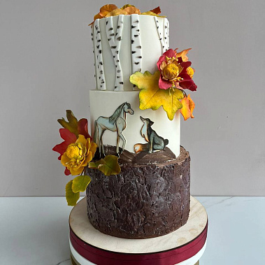 «Весенняя радость» купить - прокопьевск.сладкоежкин.рф