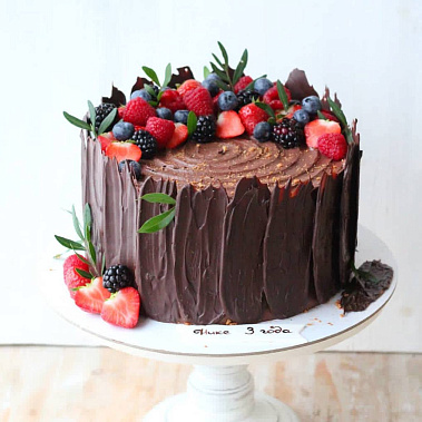 «Деревянная свадьба» купить - прокопьевск.сладкоежкин.рф