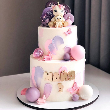 Торт "Игрушки" купить - прокопьевск.сладкоежкин.рф