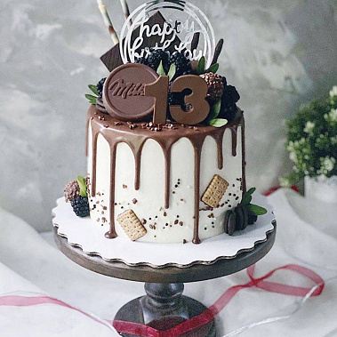 "Нежный шедевр" купить - прокопьевск.сладкоежкин.рф