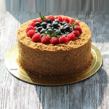 Медовик весна купить - прокопьевск.сладкоежкин.рф