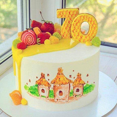 «Деревенский уют» купить - прокопьевск.сладкоежкин.рф